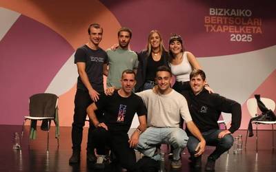 Txaber Altube eta  Unai Mendiburu izan dira garaile asteburuko saioetan