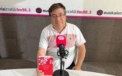 Josu Jimenez Maia: “Haikuaren bitartez sentitzen ari naizena transmititzen saiatzen naiz“