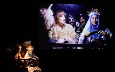 Ainara Gurrutxaga (Dejabu): "Sortzaileok bizi dugun egoerarekiko kritika bat da 'Itzulera'"