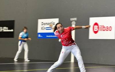 Etxegarai-Gaminde eta Zabaleta-Mendizabal izanen dira Hiru Hiriburuak txapelketako elite mailako finalean