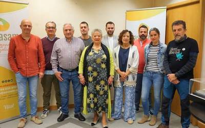 Buru osasuna "bizitzako etapa guztietan" zaindu behar dela aldarrikatu du Asasamek