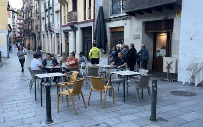 Arrasatek terrazen ordenantza izango du