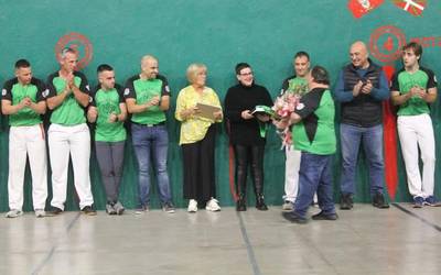 Agustin San Miguel zenaren omenez