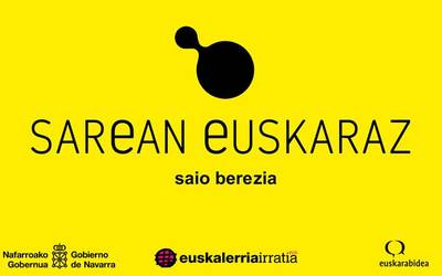 Sarean Euskaraz, zuzenean
