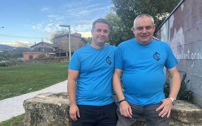 "Elkartearen sortzaileek ez zuten imajinatzen 50 urteren buruan txupinazoa jaurtiko genuela"