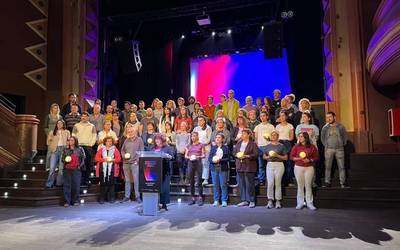 Etorkizuna jokoan dagoela argi adierazi du Euskalgintzaren Kontseiluak