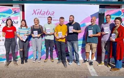 Xilaba Bertsolari Txapelketa prest!