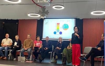 Eletik alera, Europako hizkuntza gutxituen arteko sareak eraikiz