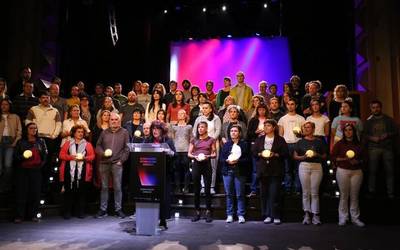 Kontseiluak "euskaltzaletasunaren bilgune handi" bihurtu nahi du Bilbao Arena