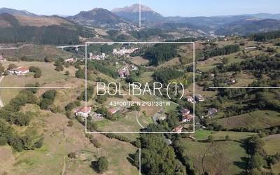 Goitik begira: Bolibar elizatea