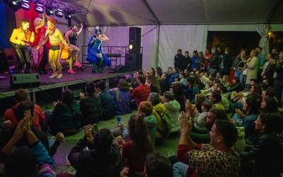 Euskara eta transfeminismoa uztartzea du asmo Euskuirt Egunak