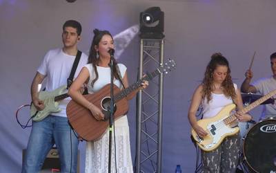 MusikaZuzenean ekimeneko kontzertuak Oñatin eta Arrasaten