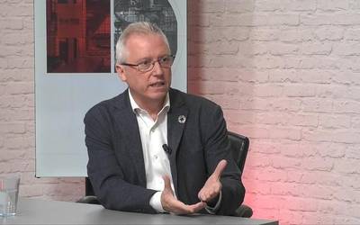 Jose Ignacio Asensio: "Ezinbestekoa da ekonomikoki, sozialki nahiz ingurumenari dagokionez jasangarriak izatea"