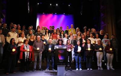 Milaka euskaltzaile batu nahi ditu Kontseiluak abenduaren 27an Bilbon euskaltzaletasuna sustatzeko egingo duten ekitaldian