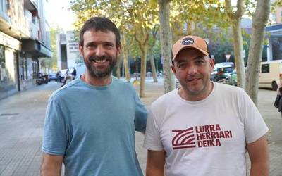 "Eredu izan daiteke gu bezain gaizki dauden azpikontratentzat"