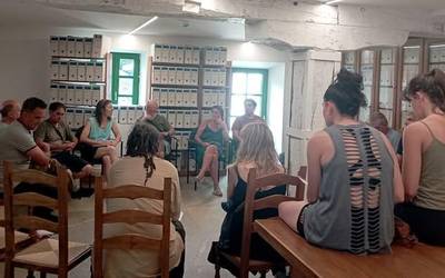 Eolikoei buruzko informazio bilera izanen dute gaur Zubietan