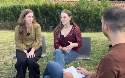 Arane Zubia: "Thailandiako gastronomiari dagokionez, 'pad thai'-a gustatu zaigu gehien bioi"