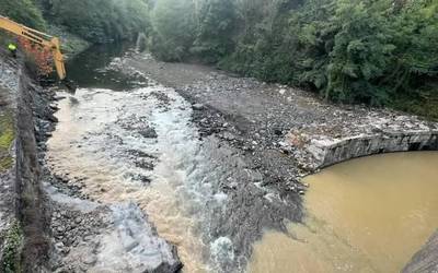 Bukatzen ari dira Oleako presako lanak