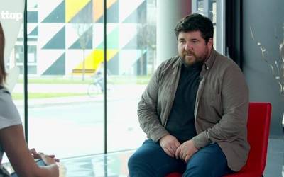 Oier Plaza: "Memoriak daukan indarra kontatzen du 'Popel' dokumentalak"