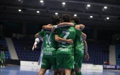 Osasuna Magna Xotaren garaipen epikoa