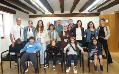 "Azarorako bukatuko dituzte eskolako lanak"