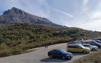 Mendizaleendako propio eraikia