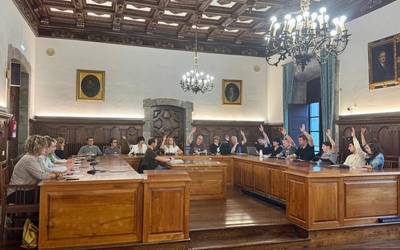 2026ko ordenantza fiskalak, onartuta, progresibitate irizpideekin