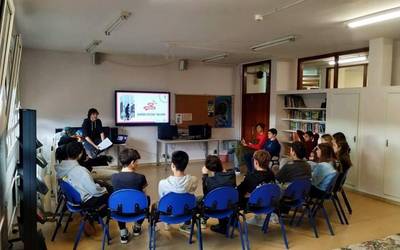 Haurrentzako filosofia saioa eskainiko dute larunbatean, Gaztelekuan