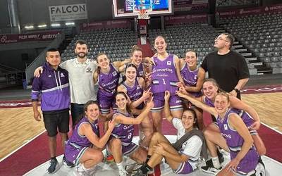 SMARTLOG OINTXEk garaipen handia lortu du Lleidan