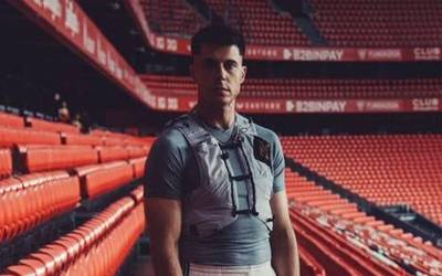 "'Mitoaroa' zer den deskubritzen ari naiz"