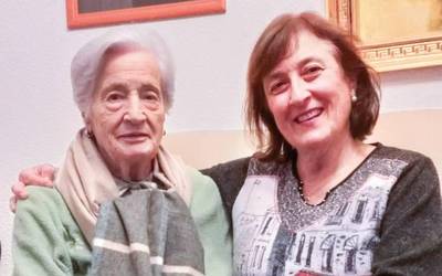 Zahartze- eta nagusien gunea