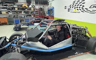 "Urbasa berezia da: aita aritu zen, eta nik urte asko daramatzat"