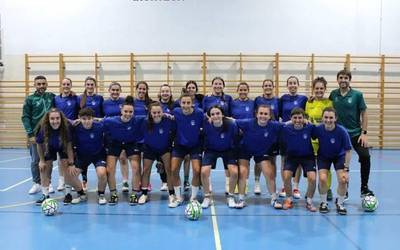 Xotak gol festa ikusgarriarekin ekin dio ligari