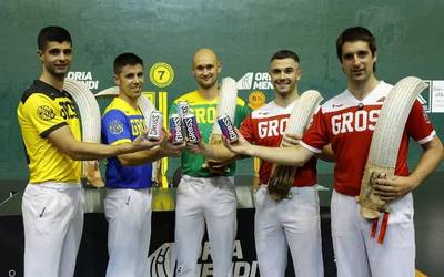 Gross erremonte txapelketa azkarra jokatuko dute larunbatean Galarretan