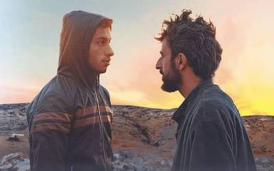 Palestinaren aldeko zikloa antolatu dute Arantzan