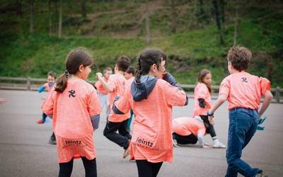 Ostiral honetan LEKeko hasiera jaia ospatuko dugu lehen aldiz!