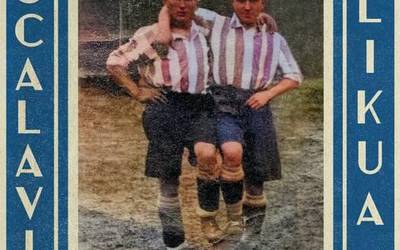 "Buscalavida eta Milikua": Plentziako futbolaren eta herriaren memoria biziberrituko duen dokumentala