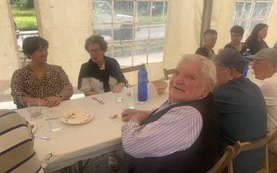 Joxe Mari Gorritiberea 'Gorriti' zendu da