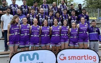 Talde nagusiak aurkeztu ditu Ointxe!-k