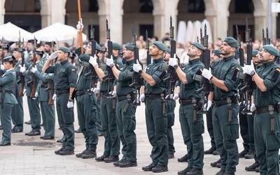 Hispanitatea gori Gasteizen