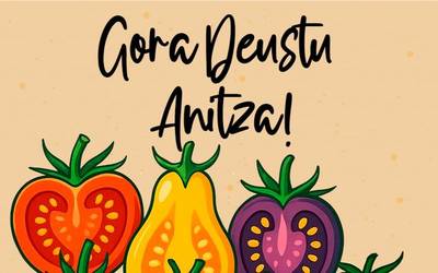 Urriaren 25ean: Gora Deustu Anitza!