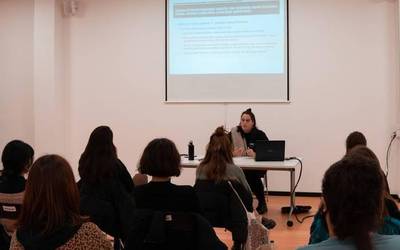 Itaiak solasaldia egingo du bihar, matxismoaren eta faxismoaren aurrean antolatzeko deia zabaltzeko