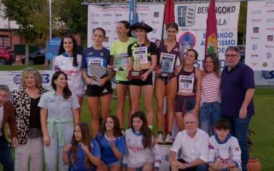 Estatuko miliarik onena Berangora itzuliko da zapatuan