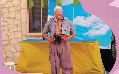 Zirku ikuskizuna, Irurtzunen