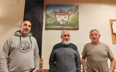 Mende erdia joan-etorrian