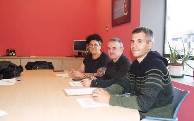 Balorazio positiboak Teknoadinekon sakondu nahi izatera eraman ditu