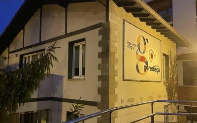 Gerediaga leku bila dabil egitasmo berritu baterako