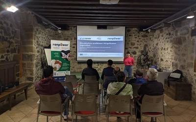 Ingurumena zaintzea ardatz duen astea, abian