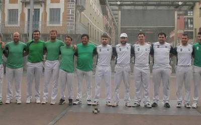 Bote Luzeko Euskal Herriko Txapelketako finala jokatuko du Iñaki Azkoitiak Gipuzkoako selekzioarekin