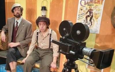 Domekan, 'Butterfly effect' antzezlana izango da, 17:00etan